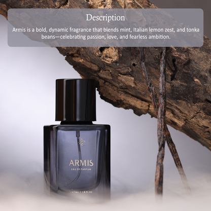 Armis fragrance | Insp. Versace Eros | 50ml The Bath And Care