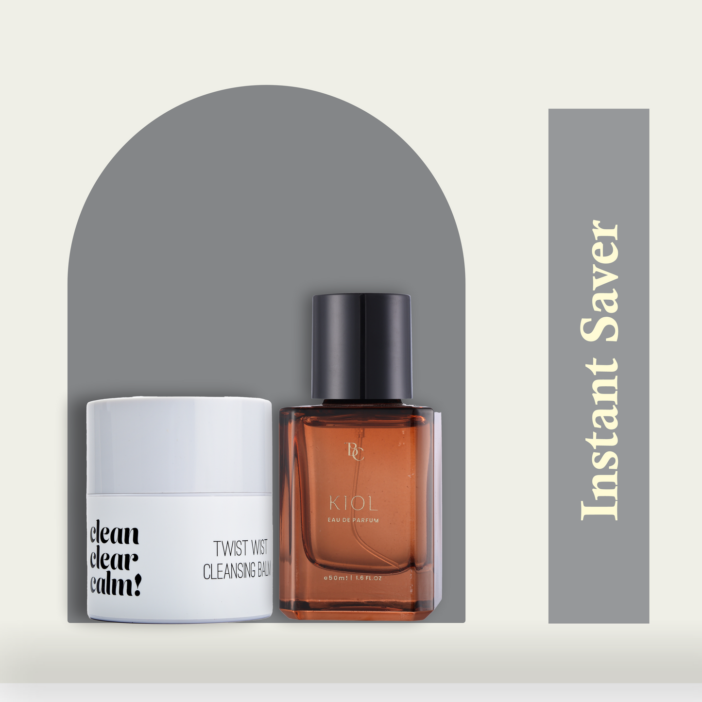 Makeup Remover Balm + Kiol The Bath and Care