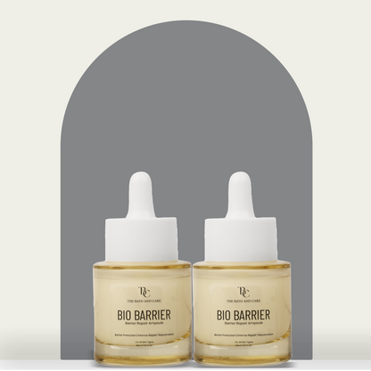 BIO BARRIER - BARRIER REPAIR AMPOULE - Pack Of 2 The Bath and Care