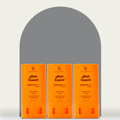 Pack of 3 Halo Guard - Sunstick The Bath and Care