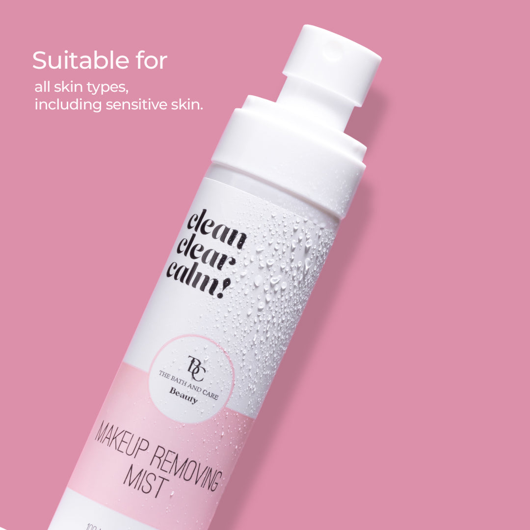 Makeup Removing Mist The Bath and Care