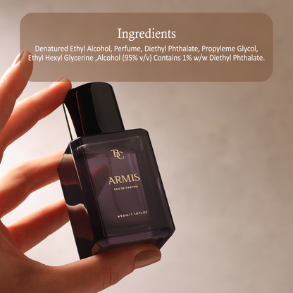 Armis fragrance | Insp. Versace Eros | 50ml The Bath And Care