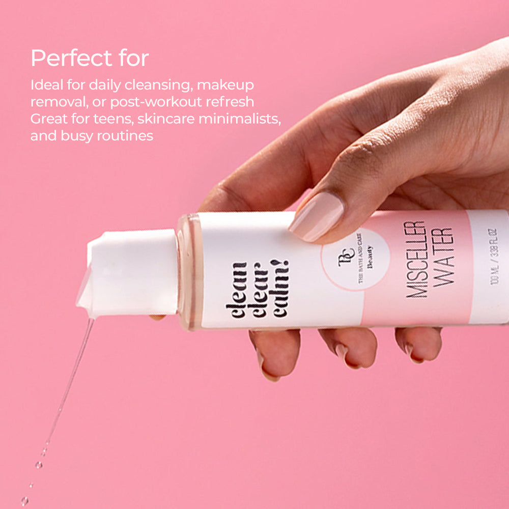 Micellar Water The Bath and Care