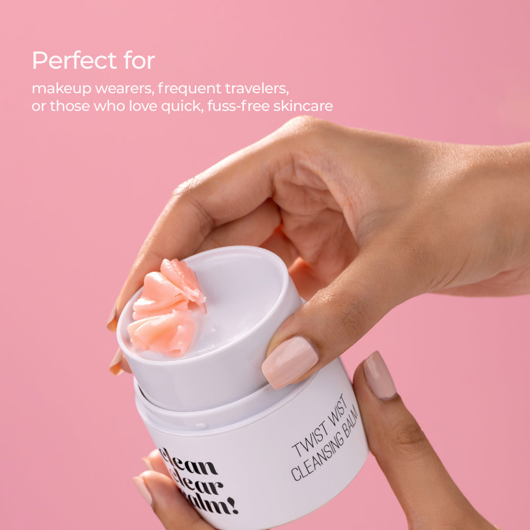 Makeup Remover Balm The Bath and Care