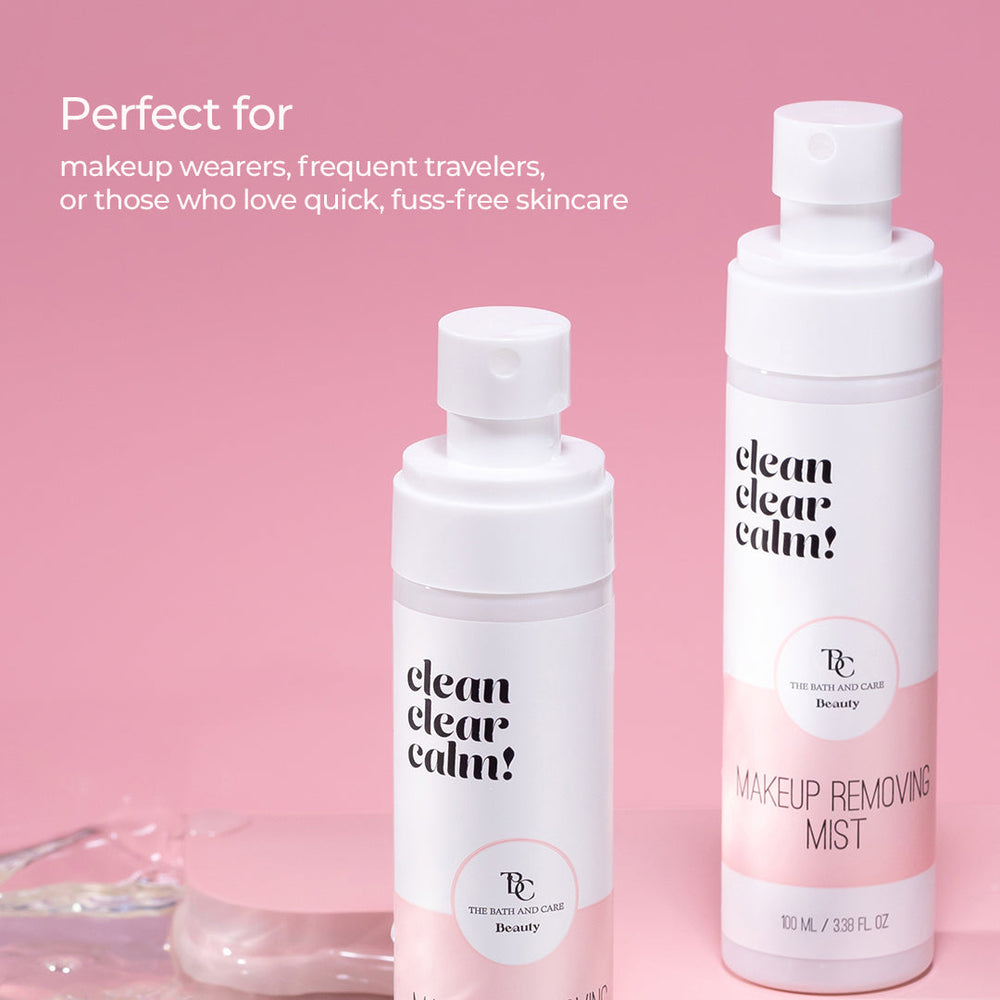 Makeup Removing Mist The Bath and Care