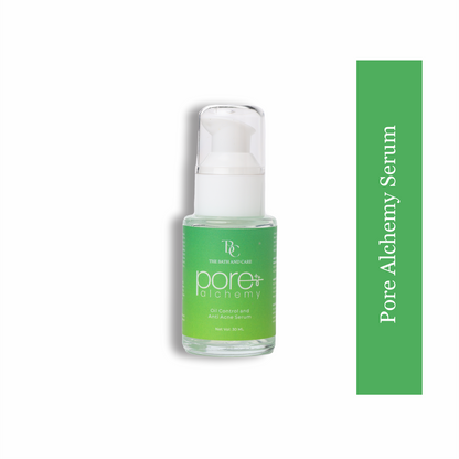 Pore Minimizing & Oil Control Face Serum for Anti Acne The Bath and Care