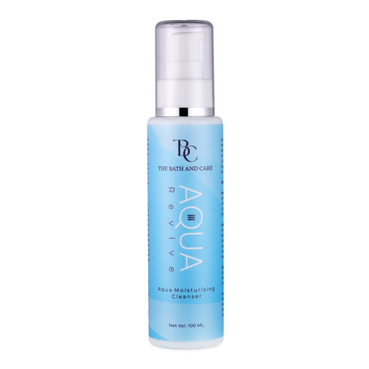 AQUA REVIVE - AQUA MOISTURISING CLEANSER The Bath And Care