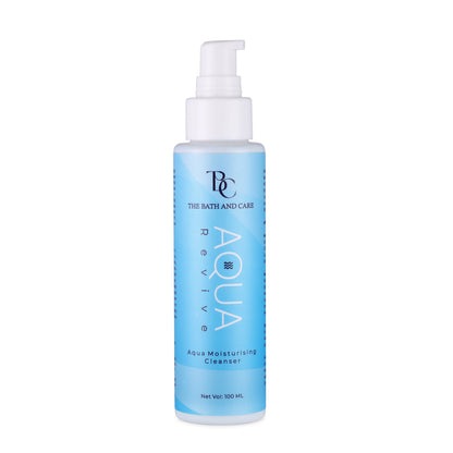 AQUA REVIVE - AQUA MOISTURISING CLEANSER The Bath And Care