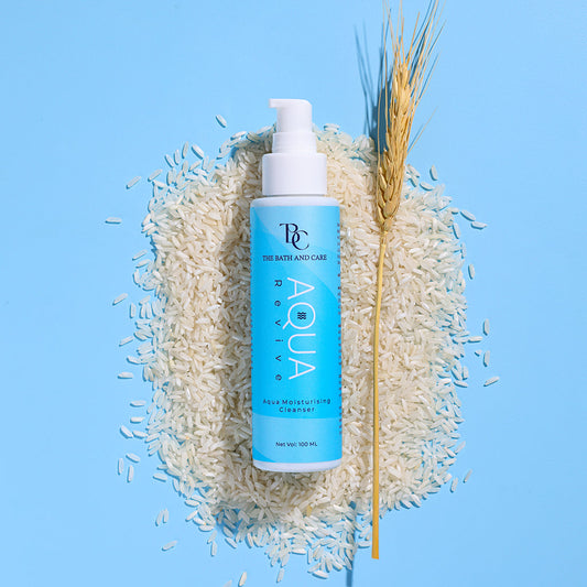 Buy Moisturizing Face Wash for Dry Skin - The Bath and Care