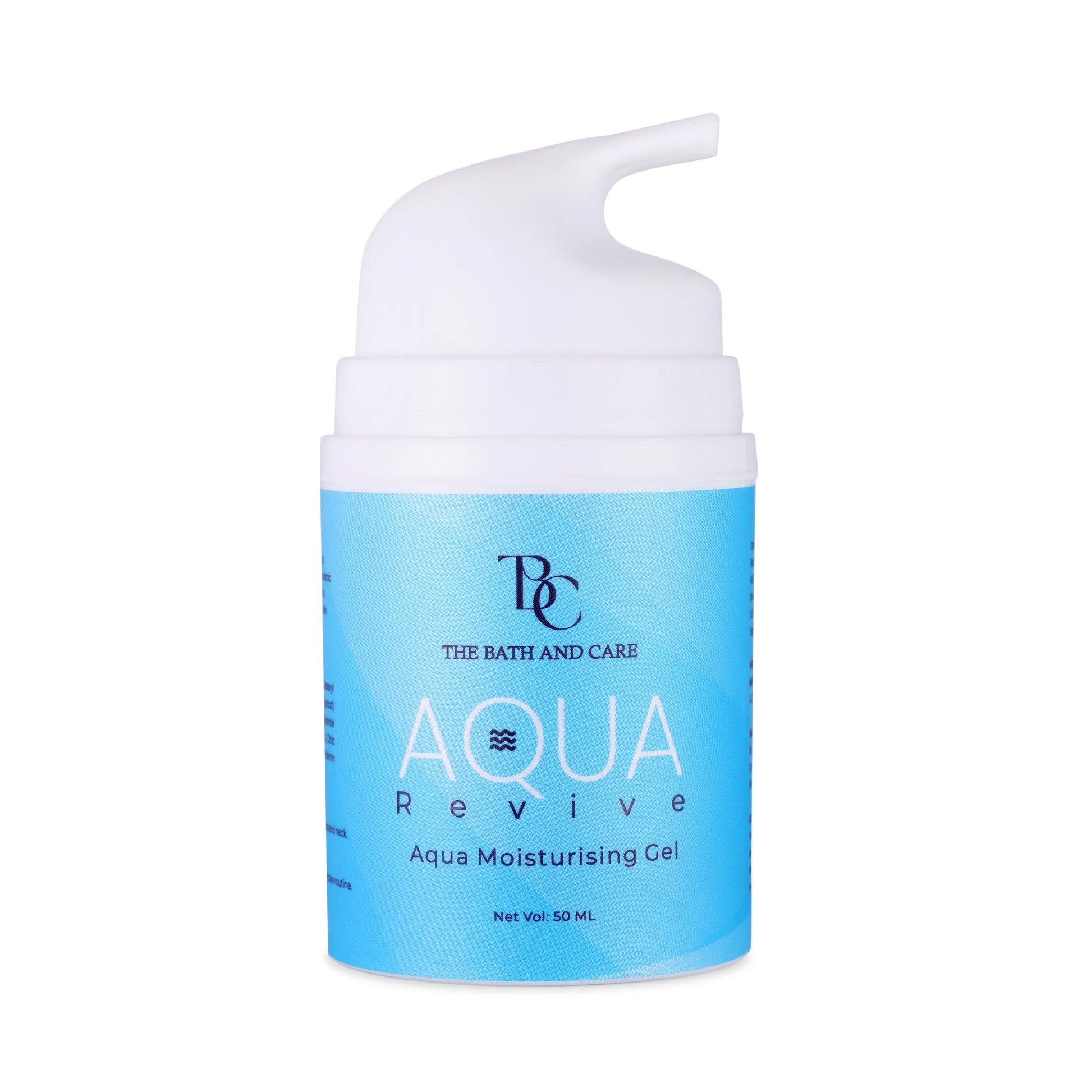 AQUA REVIVE - AQUA MOISTURISING GEL The Bath And Care