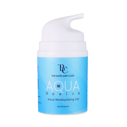 AQUA REVIVE - AQUA MOISTURISING GEL The Bath And Care