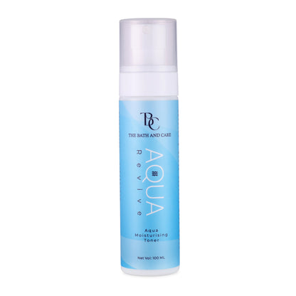 AQUA REVIVE - AQUA MOISTURISING TONER The Bath And Care