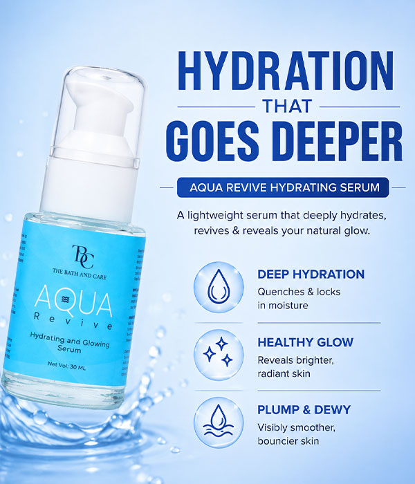Aqua Revive Hydrating Barrier Support Face Serum