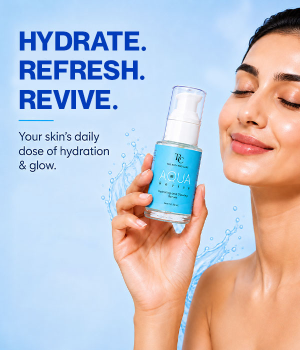 Aqua Revive Hydrating Barrier Support Face Serum