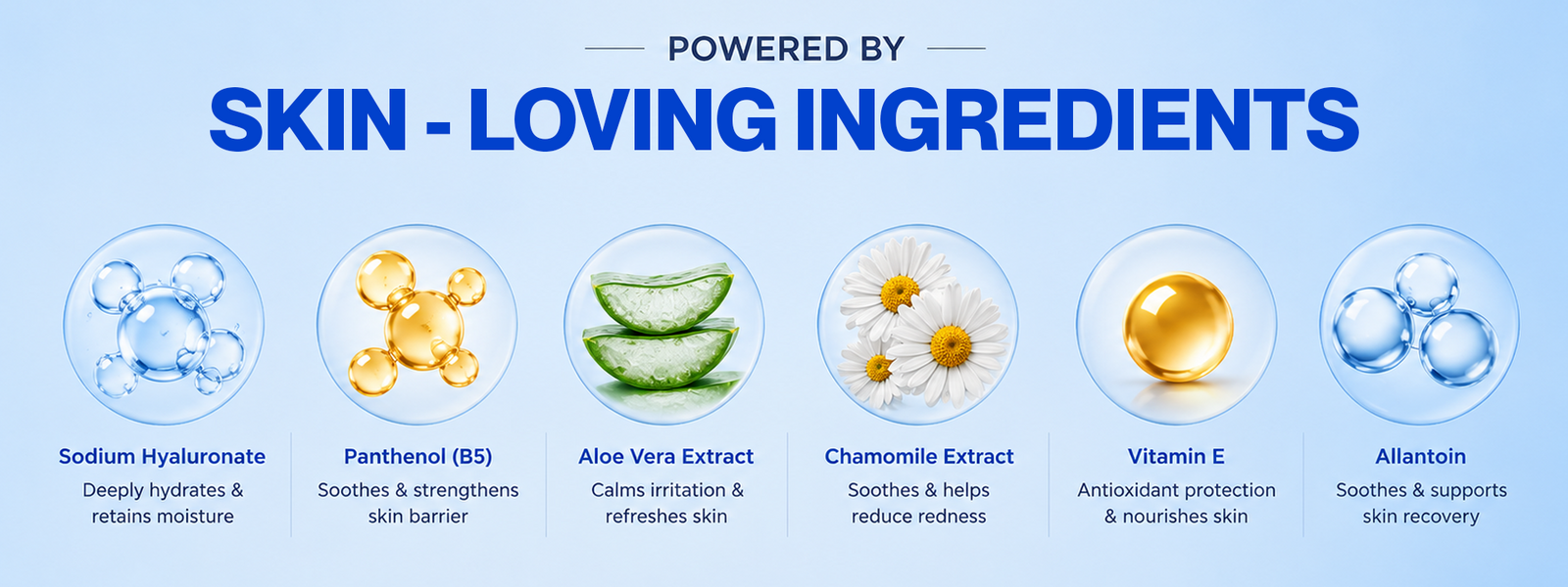 Aqua Revive Hydrating Barrier Support Face Serum