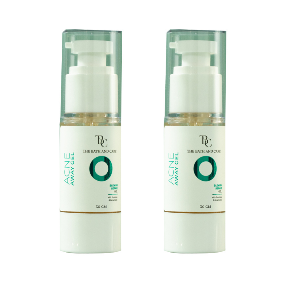 Pack of 2 Acne Away Gel The Bath and Care