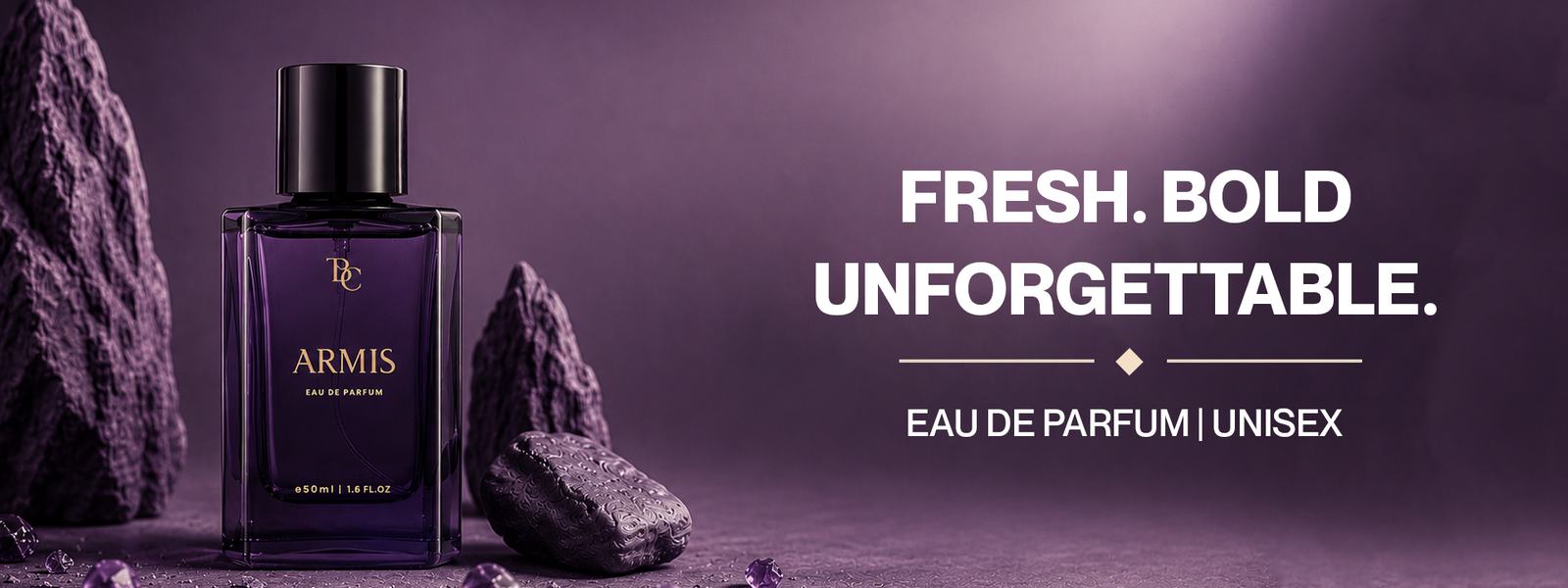 Armis fragrance | Insp. Versace Eros | 50ml