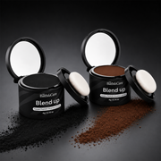 Black and Brown Shade Blend Up - Hair Cover Up Powder
