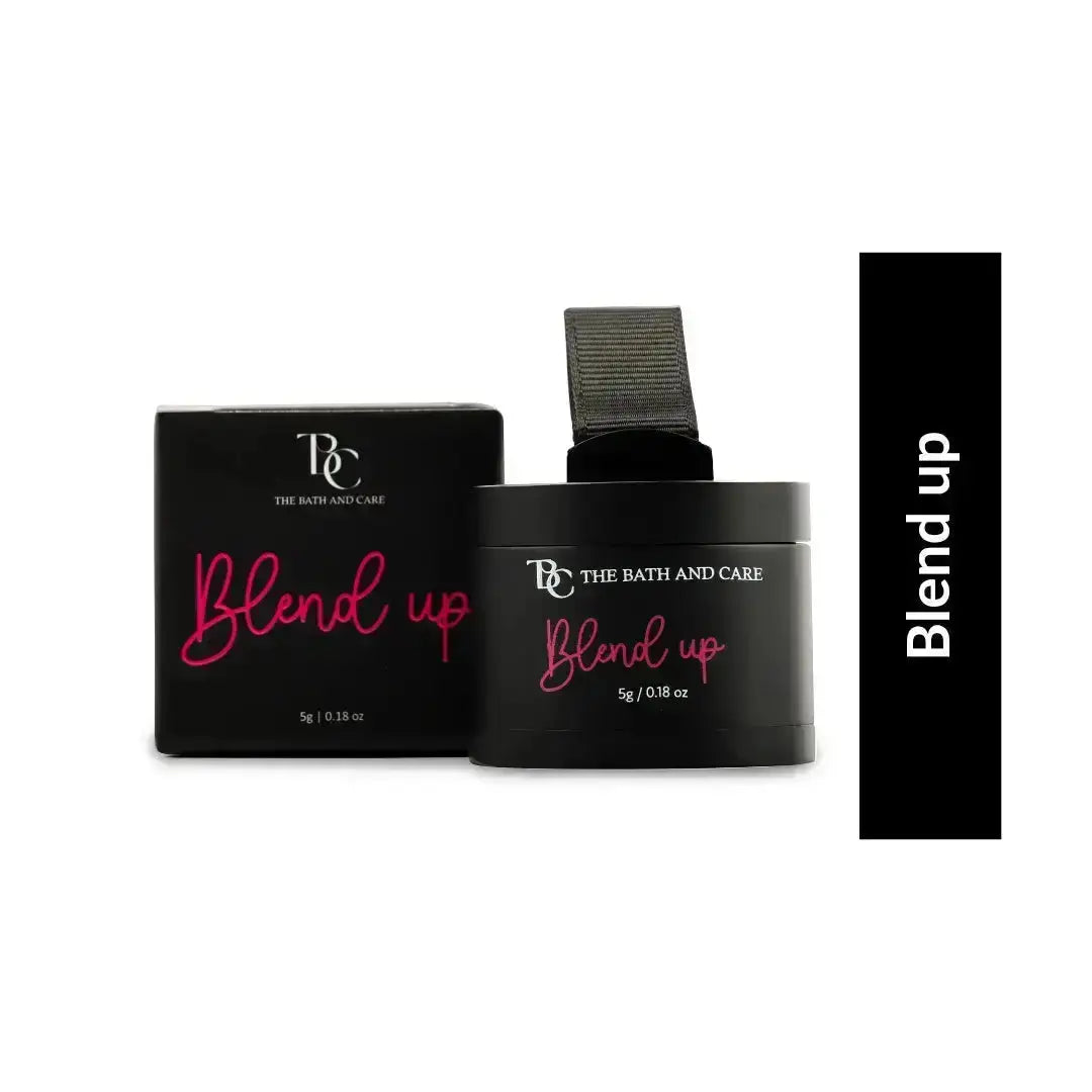 Blend Up The Bath and Care