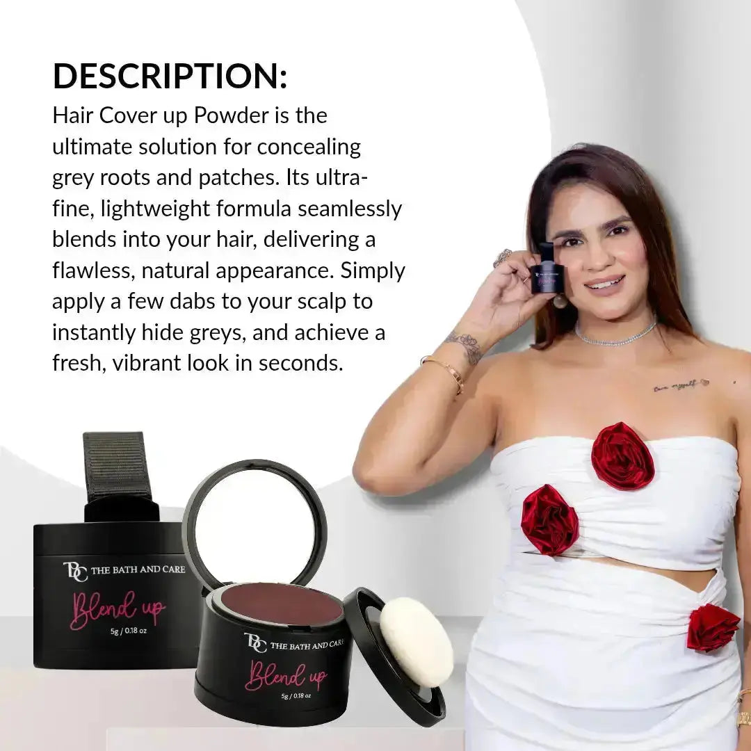 Blend Up The Bath and Care