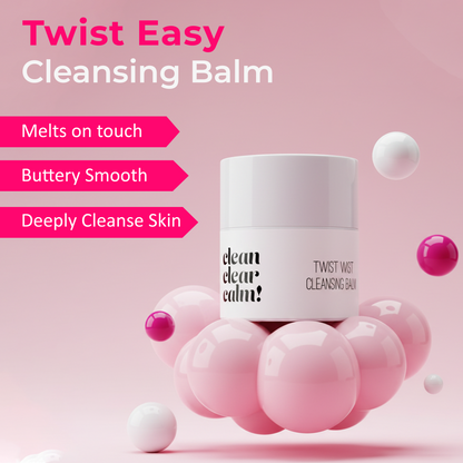 Makeup Remover Balm - Cleansing Balm The Bath and Care