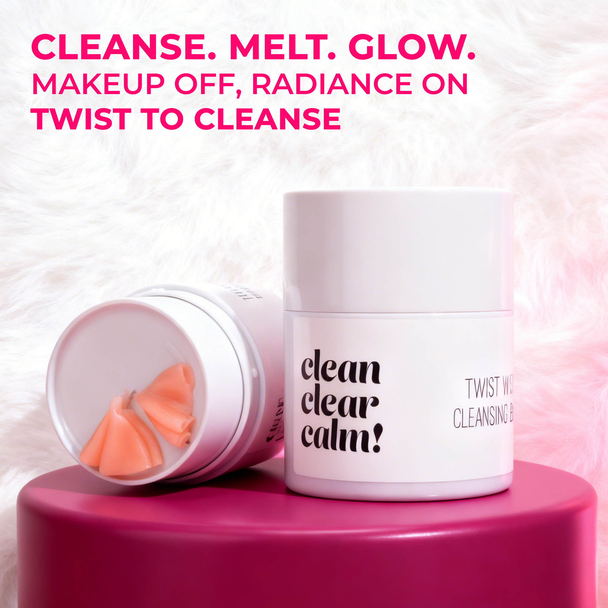 Makeup Remover Balm - Cleansing Balm The Bath and Care