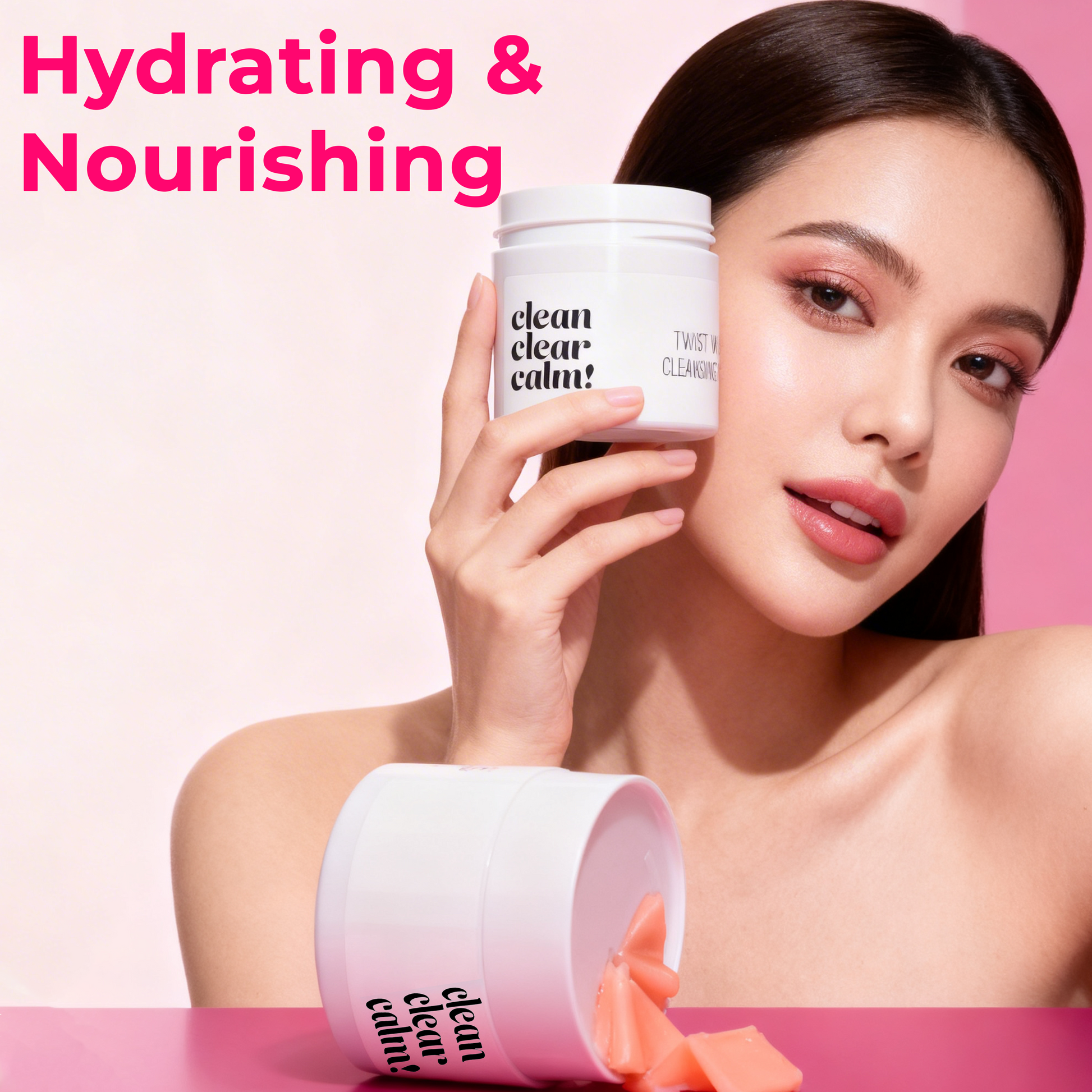 Makeup Remover Balm - Cleansing Balm The Bath and Care