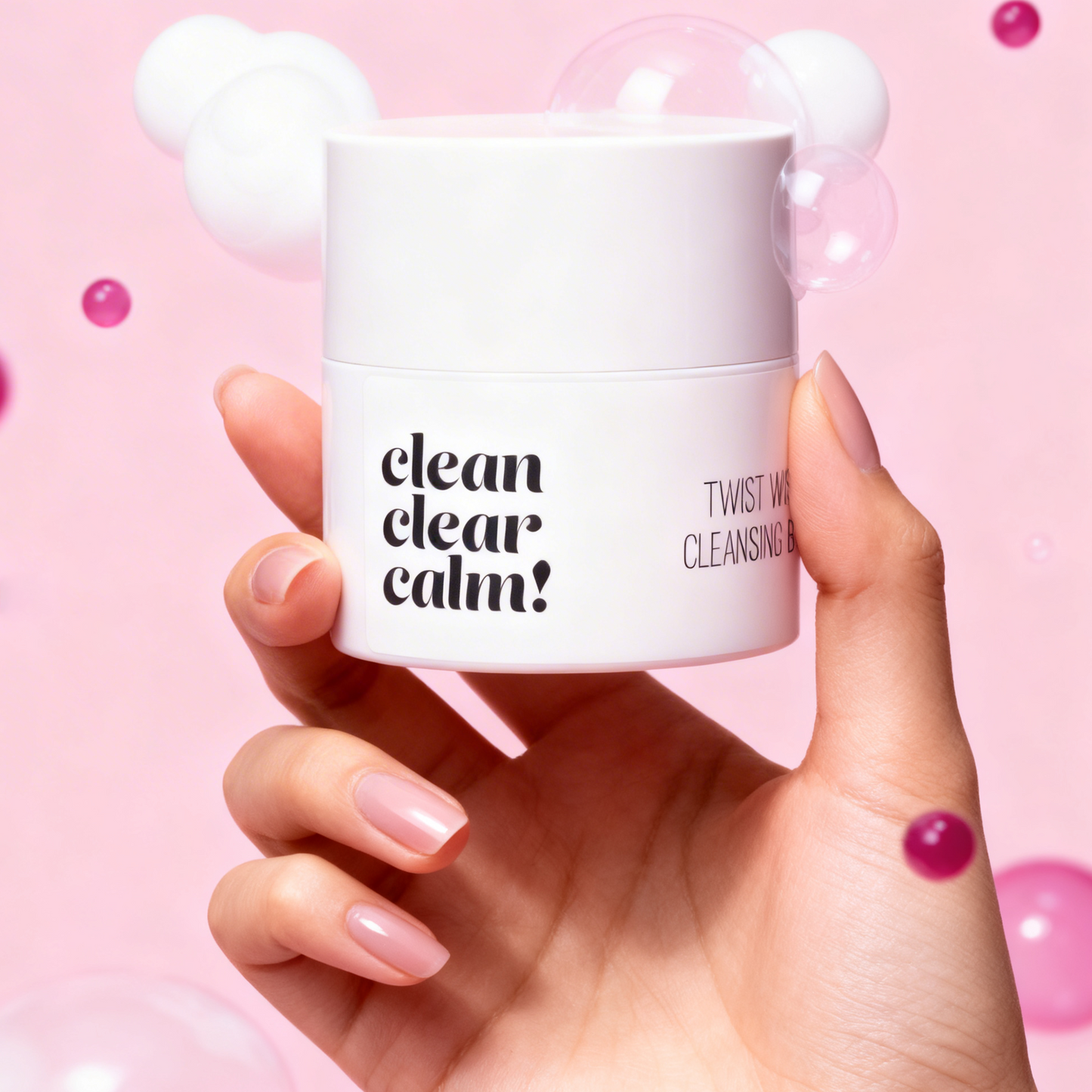 Makeup Remover Balm - Cleansing Balm The Bath and Care