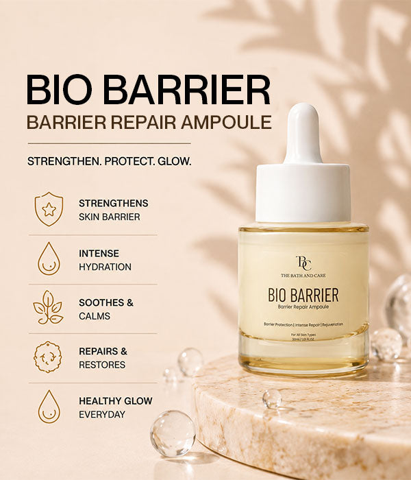Bio Barrier Ceramide Barrier Repair Ampoule