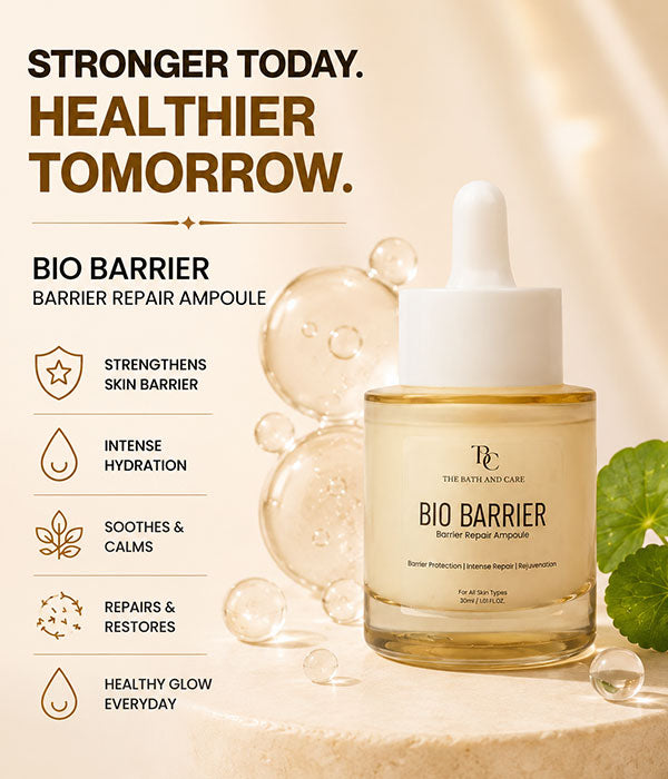 Bio Barrier Ceramide Barrier Repair Ampoule