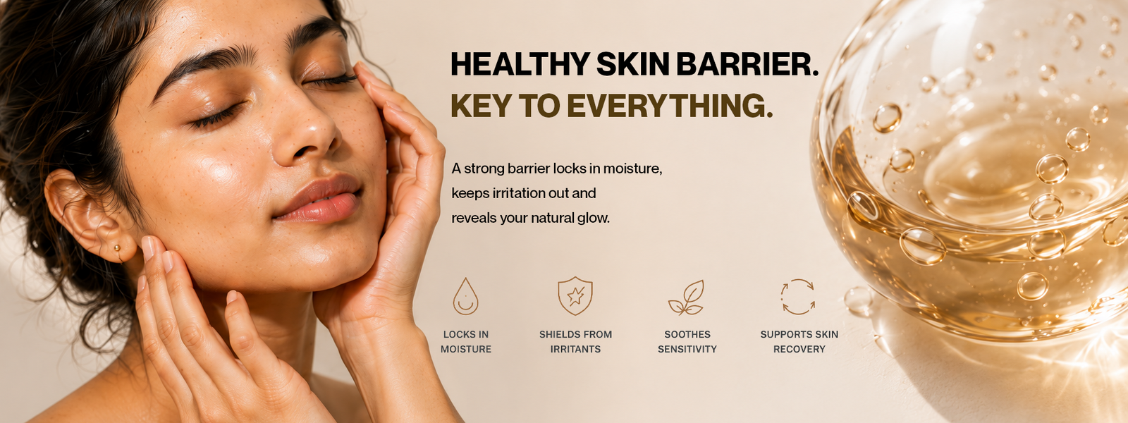 Bio Barrier Ceramide Barrier Repair Ampoule