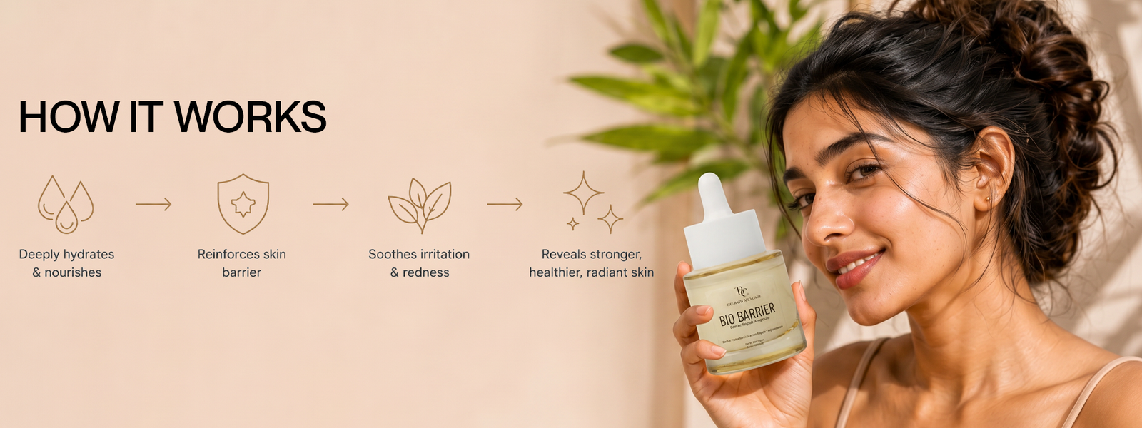 Bio Barrier Ceramide Barrier Repair Ampoule
