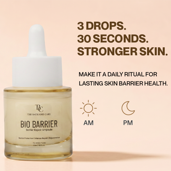 Bio Barrier Ceramide Barrier Repair Ampoule