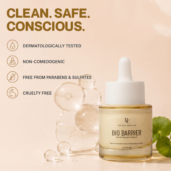 Bio Barrier Ceramide Barrier Repair Ampoule