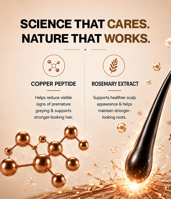 Blend Up Hair Root Touch-Up Powder for Grey Coverage
