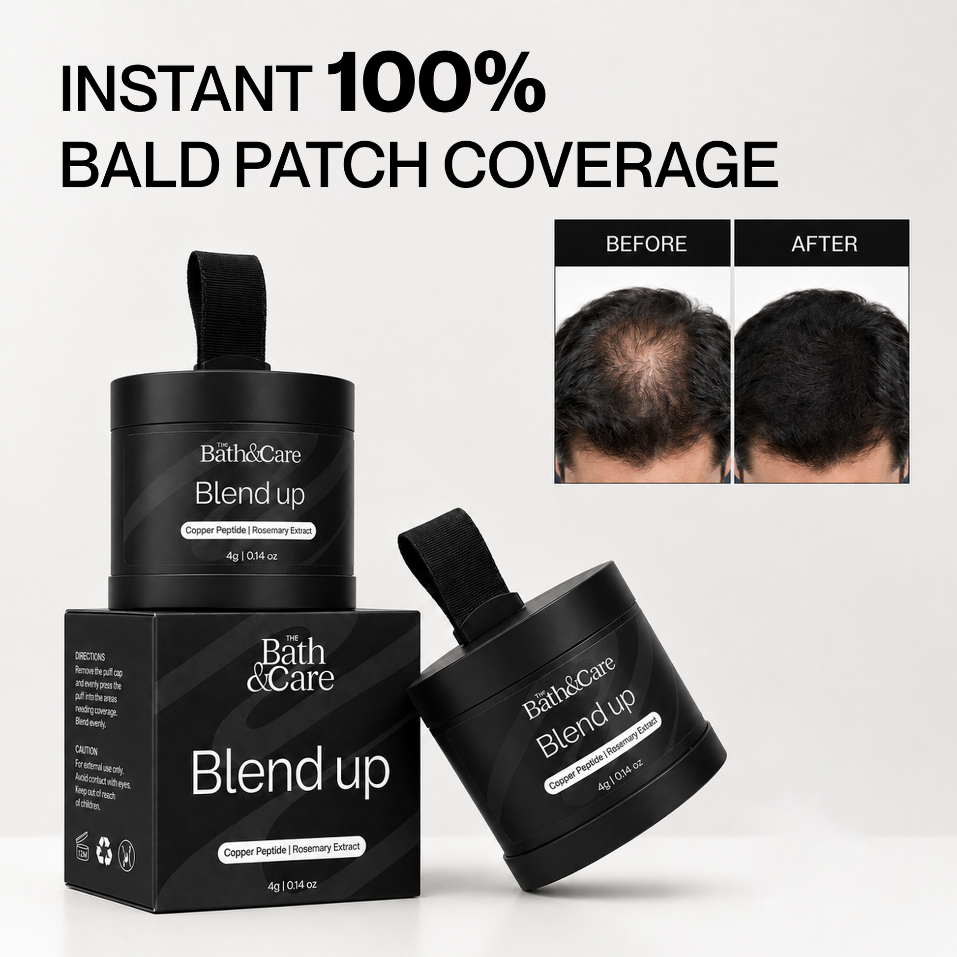 Triple Tone Blend (Black Lead) TBC - The Bath and Care