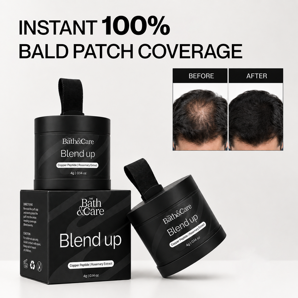 Triple Tone Blend (Brown Lead) TBC - The Bath and Care