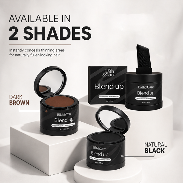 Triple Tone Blend (Brown Lead) TBC - The Bath and Care