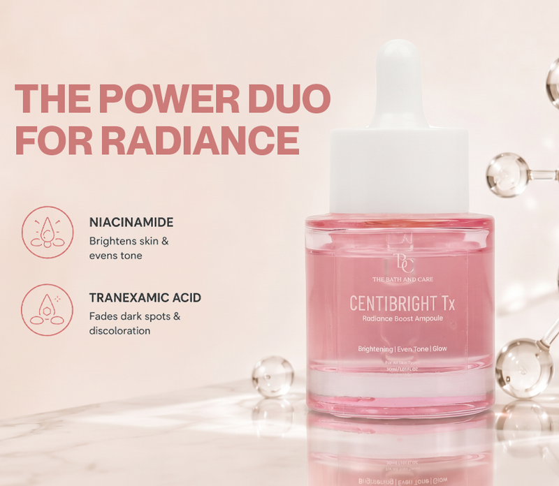 Centi Bright TX Tranexamic Acid Radiance Boost Ampoule