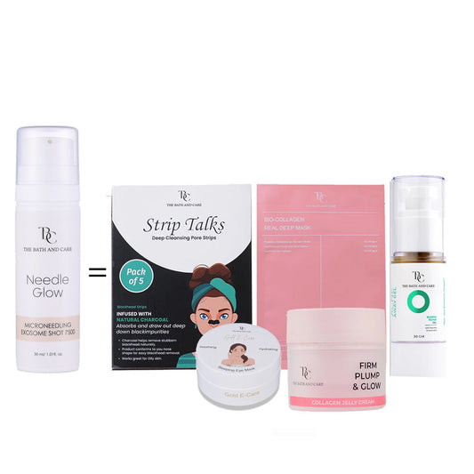 Buy Needle Glow & Get Entire Pore Alchemy Range and Armis Perfume FREE (Copy) The Bath and Care