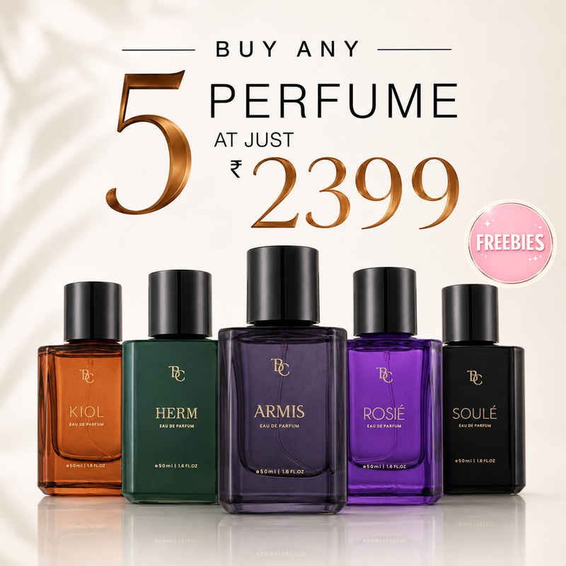 Buy Any 5 and  Pay  2399
