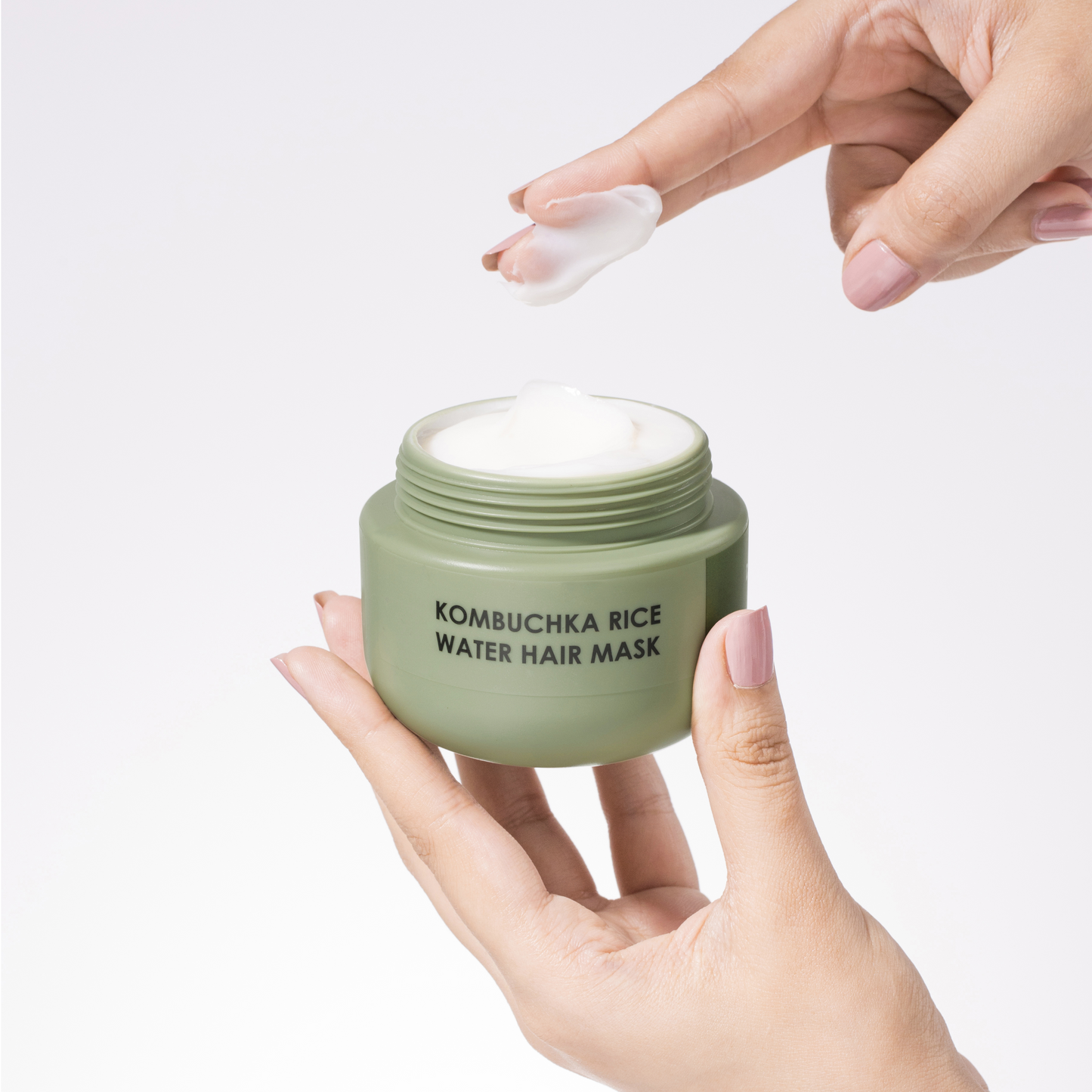 KOMBUCHKA RICE WATER HAIR MASK - DEFEND AND CONTROL The Bath and Care