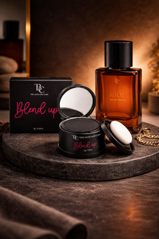 Pack of Kiol + Blend up The Bath and Care