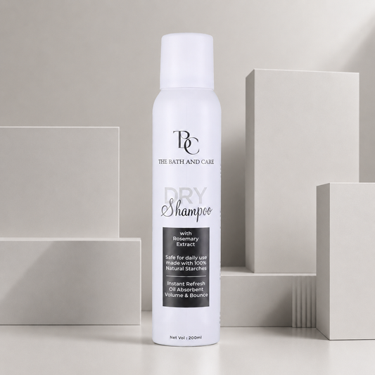 Dry Shampoo | 200 ml The Bath and Care