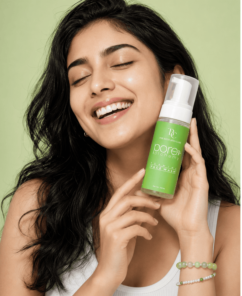 The Oil-Free Cleanse