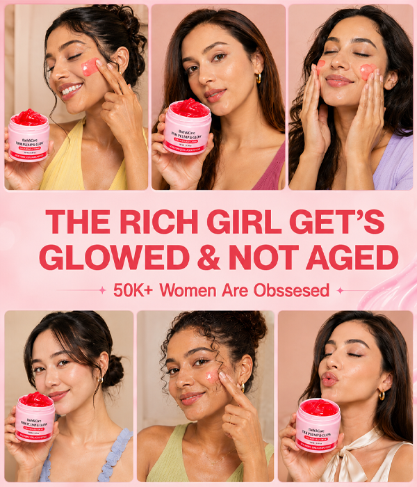 Firm Plump & Glow Collagen Jelly Cream | 100 g
