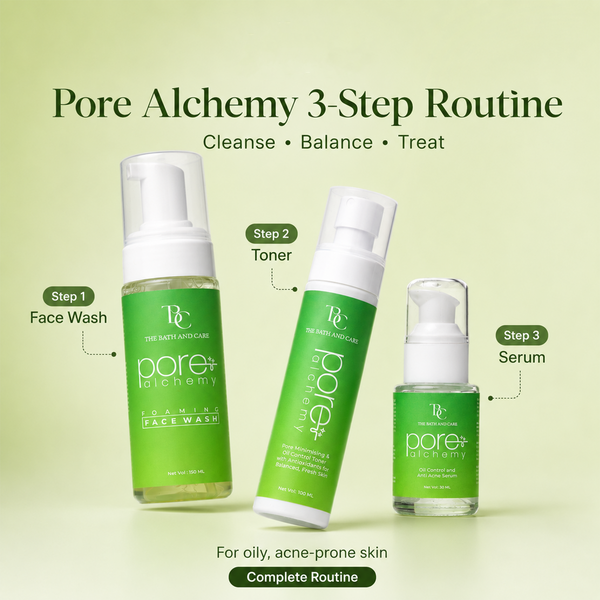 Clear Skin Trio The Bath and Care