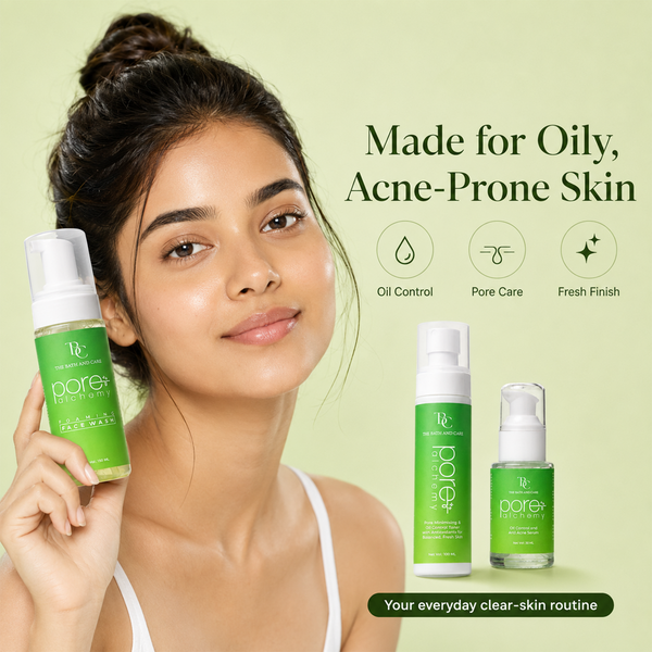 Clear Skin Trio The Bath and Care