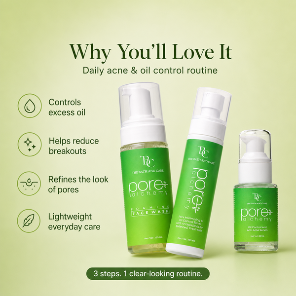 Clear Skin Trio The Bath and Care