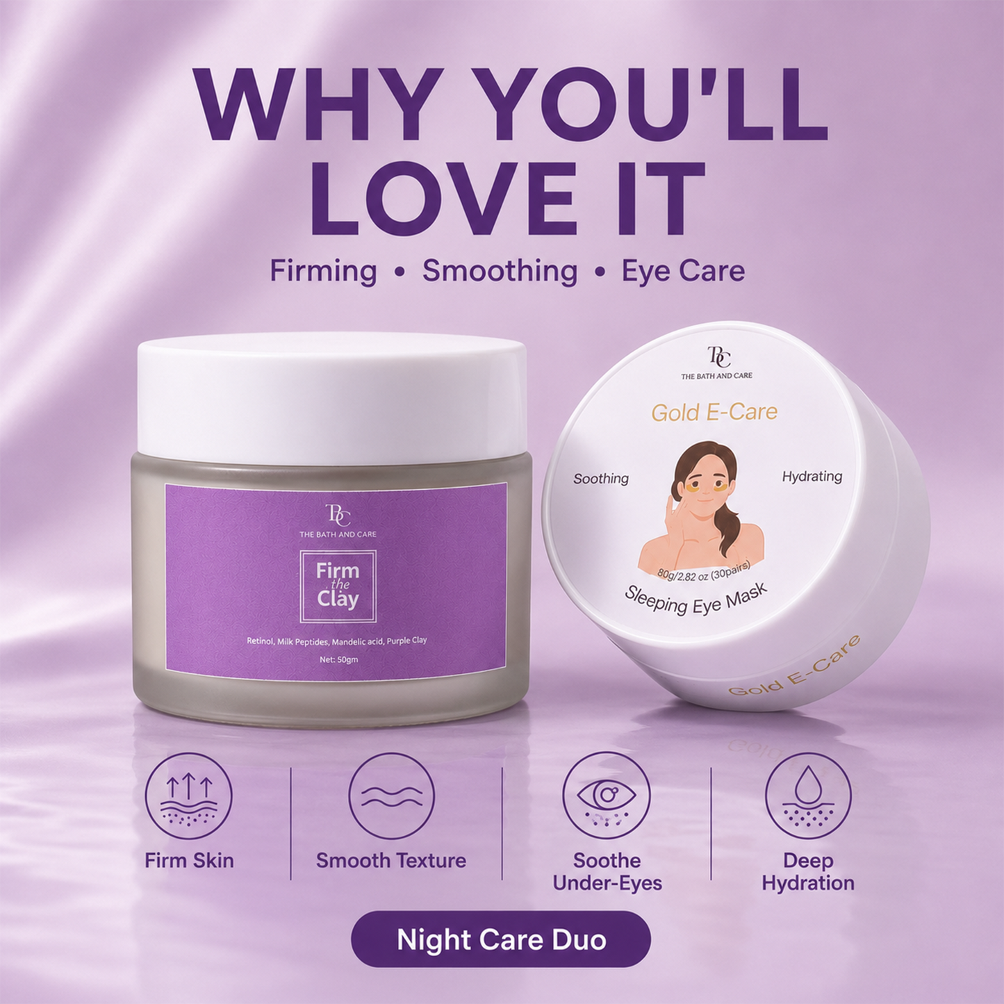 Age Defy Duo The Bath and Care